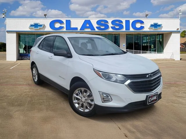 2019 Chevrolet Equinox LS