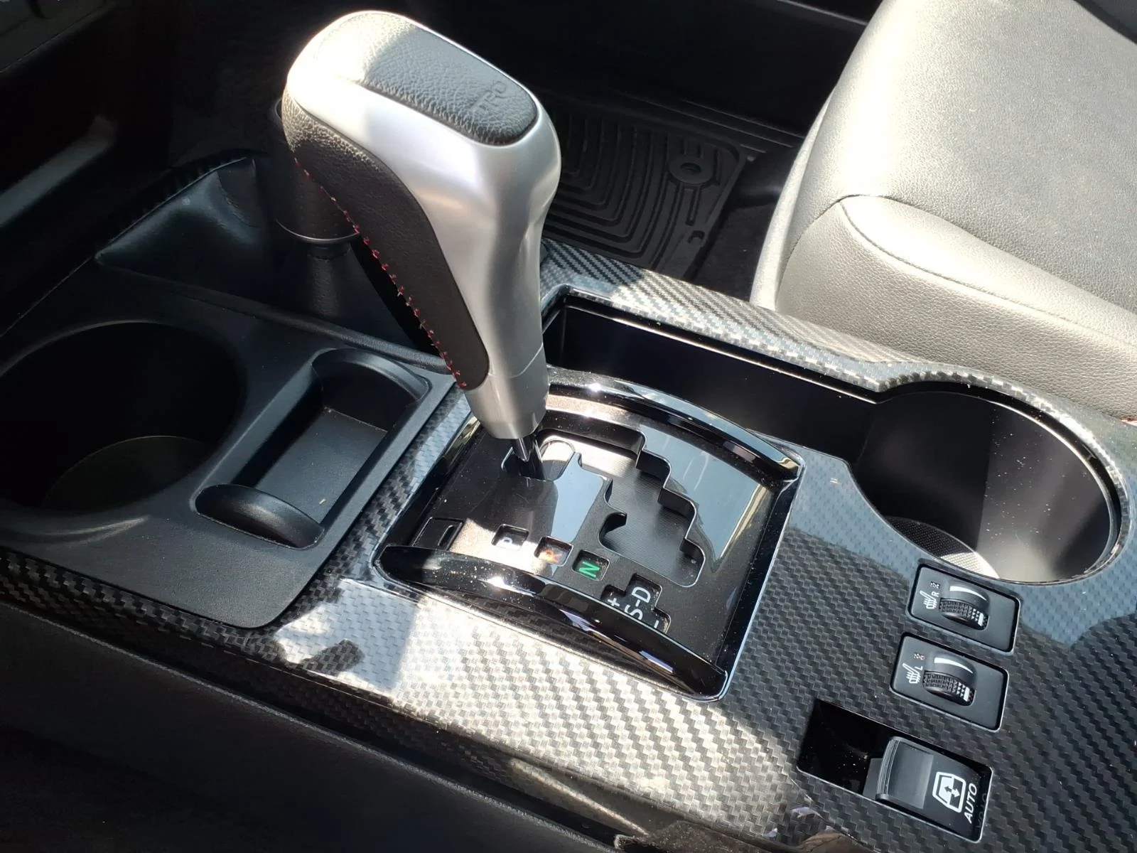 Used 2024 Ice Cap Toyota TRD Off Road Premium image 7