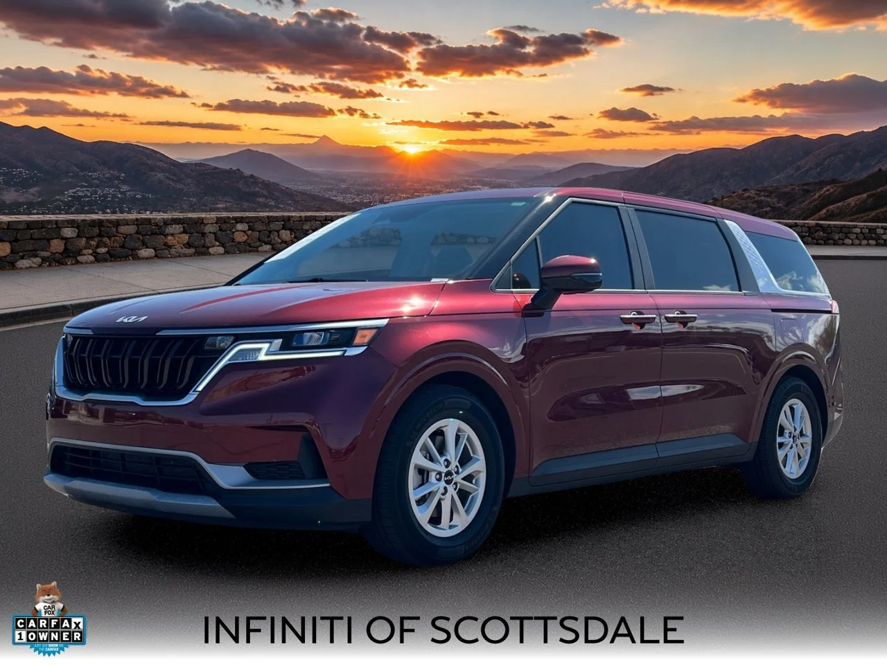 2022 Kia Carnival