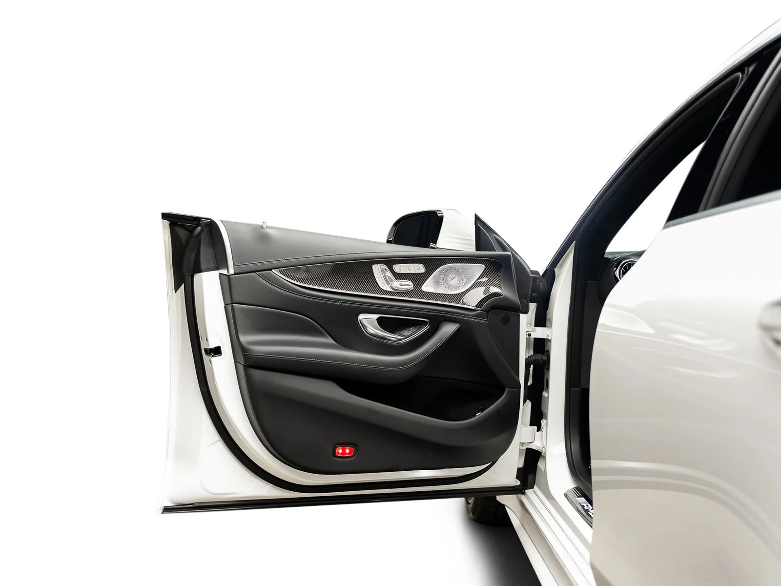 Used 2020 White Mercedes-Benz Base image 62
