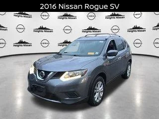 2016 Nissan Rogue