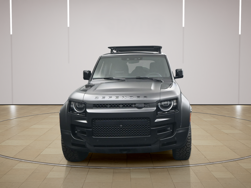 New 2026 Black Land Rover  image 24