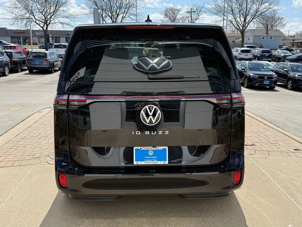 2025 Volkswagen ID. Buzz Pro S - Photo 6