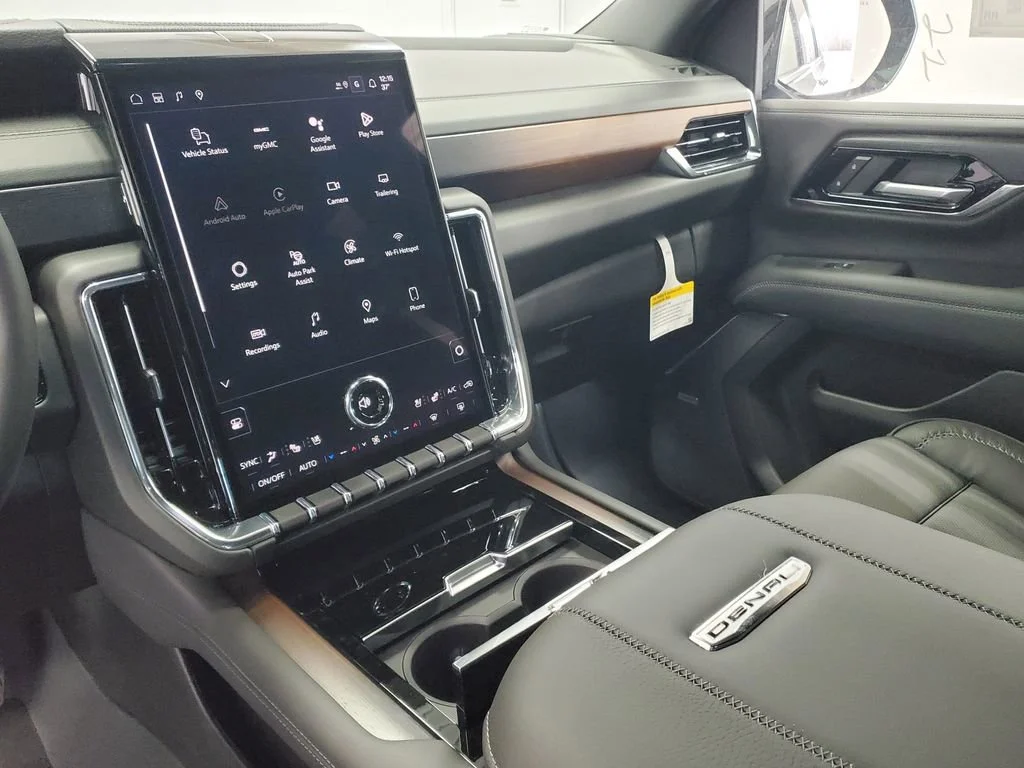 New 2026 Onyx Black GMC Denali image 17