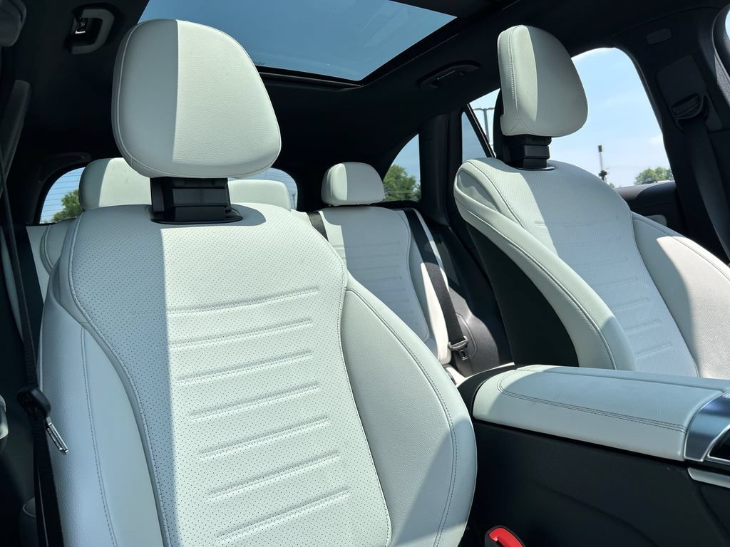 New 2026 Black Mercedes-Benz GLC 300 image 65