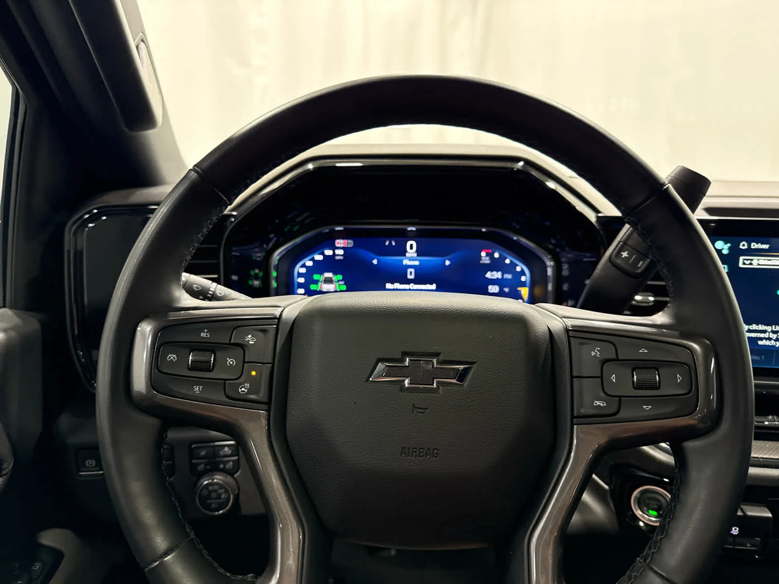 Used 2025 Black Chevrolet ZR2 image 24