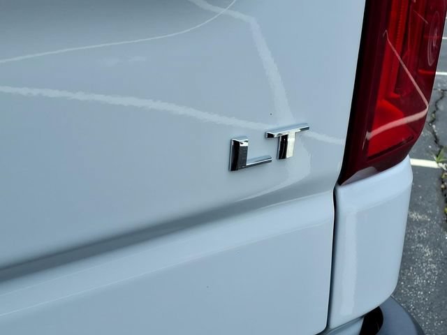New 2026 Summit White Chevrolet LT Trail Boss image 23