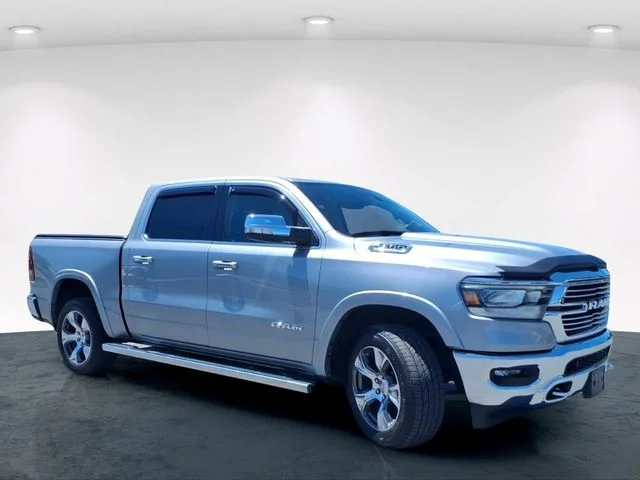 Used 2022 Silver Ram Laramie image 5