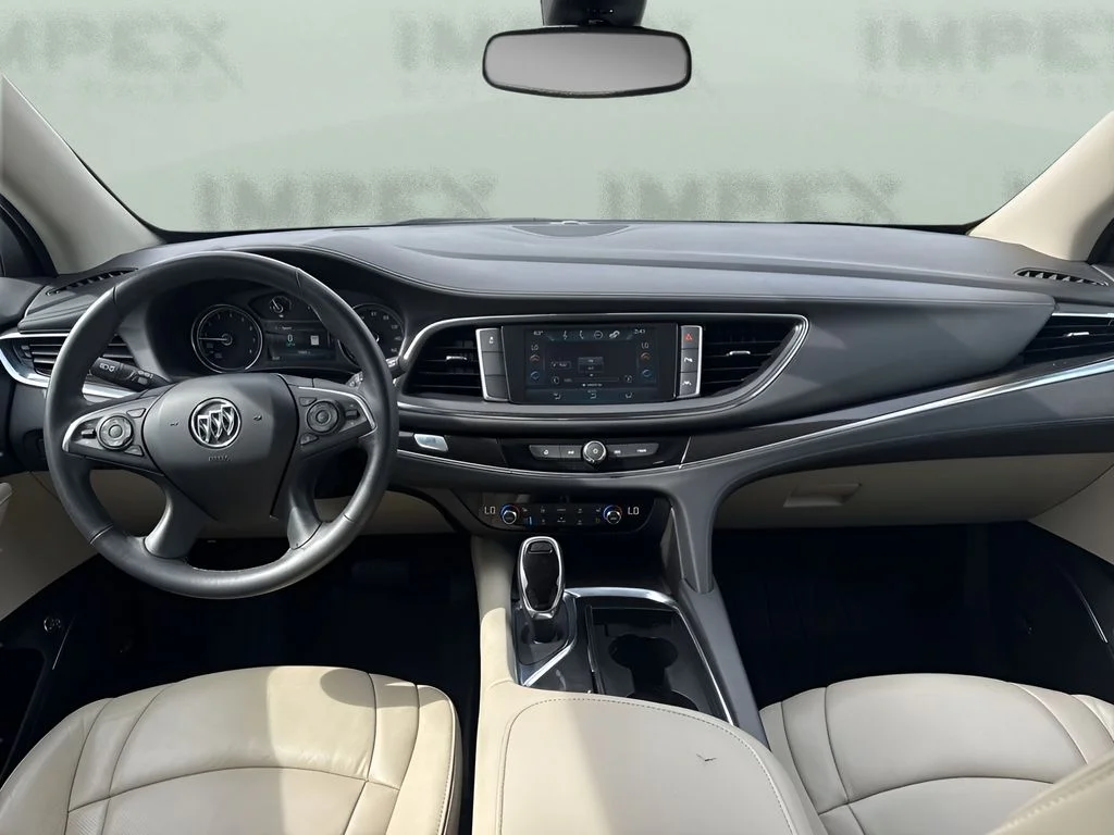 Used 2018 White Buick Premium Group image 15