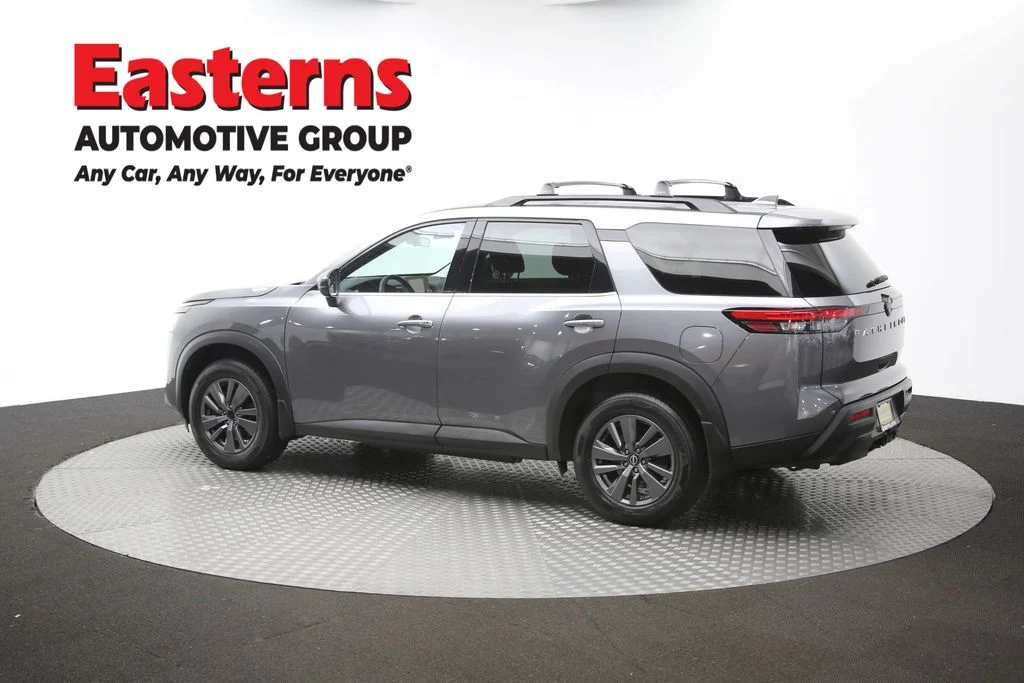 Used 2023 Gray Nissan SV image 66