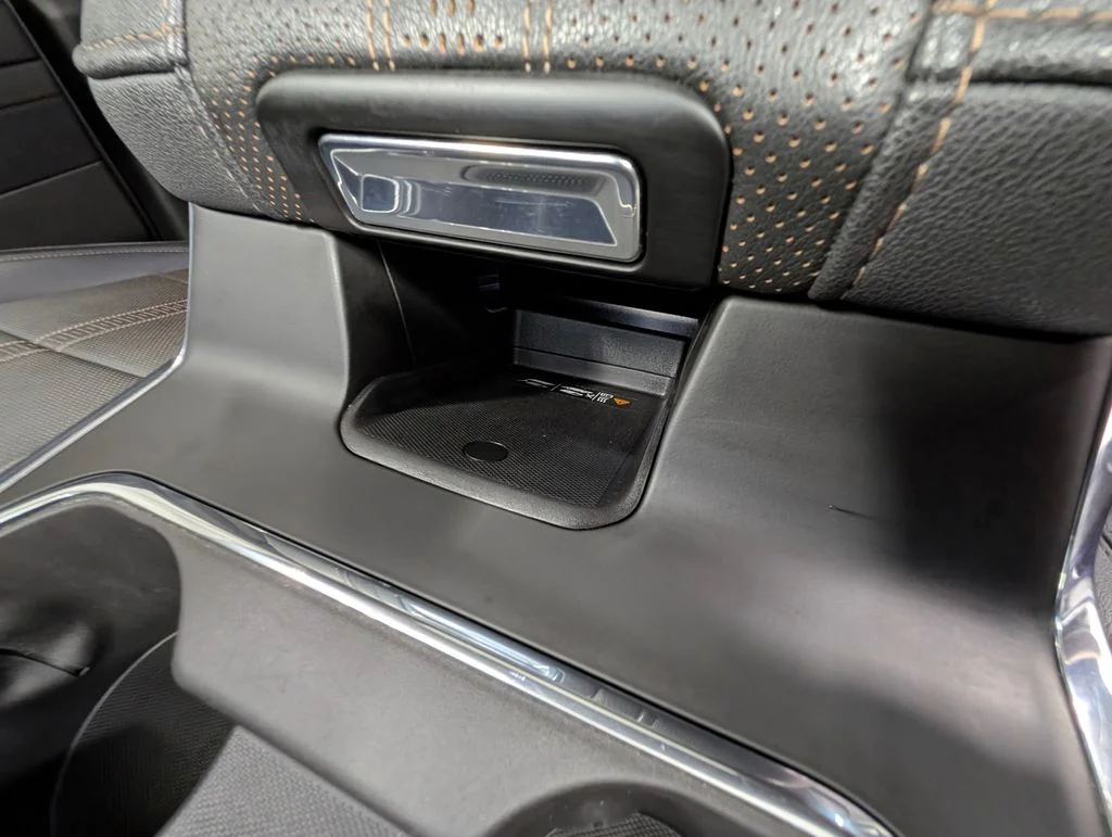 Certified Used 2025 Black Chevrolet High Country image 8