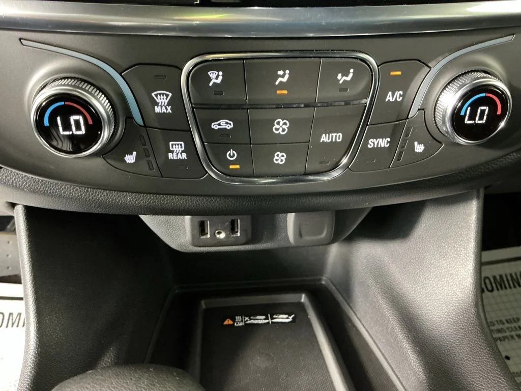 Certified Used 2022 Silver Chevrolet LT image 29