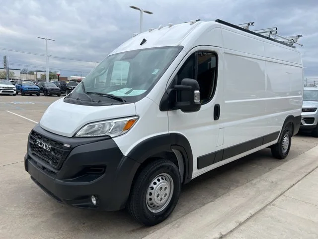 Used 2025 White Ram High Roof image 7
