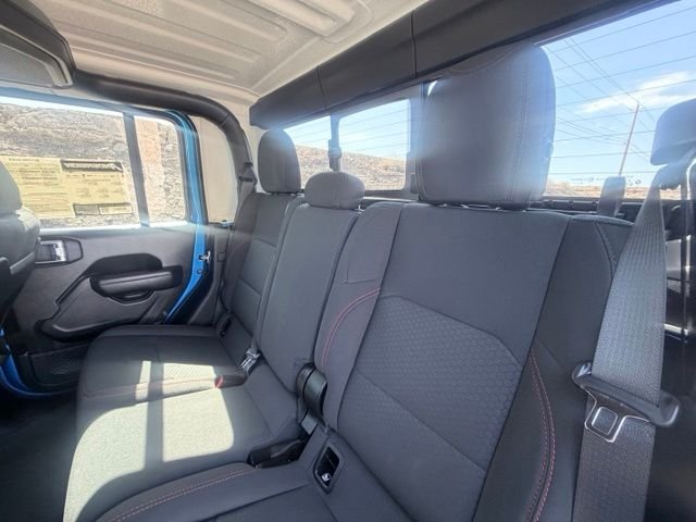 2023 Jeep Gladiator Rubicon - Photo 25