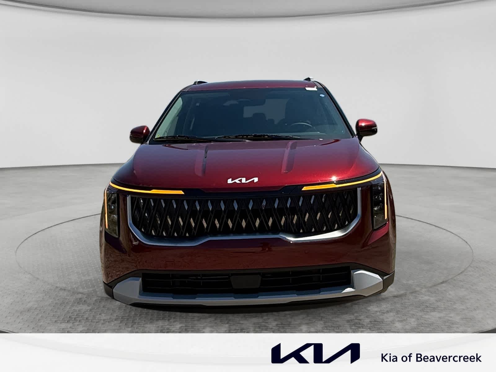 New 2026 Flare Red Kia EX image 2