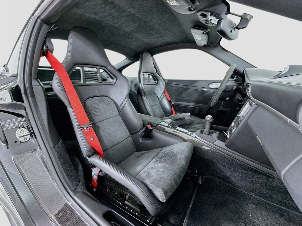 Used 2008 Black Porsche GT2 image 25