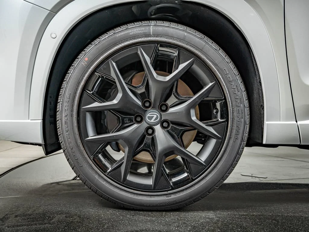 New 2026 Wind Chill Pearl Lexus F SPORT HANDLING AWD image 10