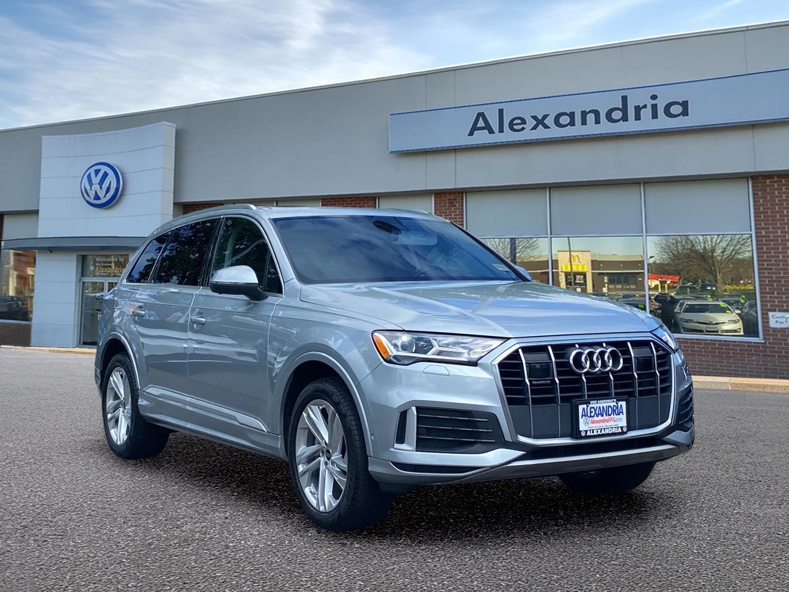 2023 Audi Q7
