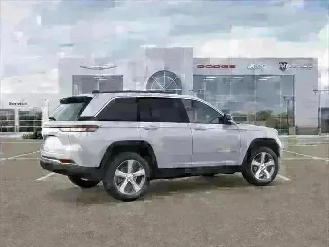 2025 Jeep Grand Cherokee Limited - Photo 55