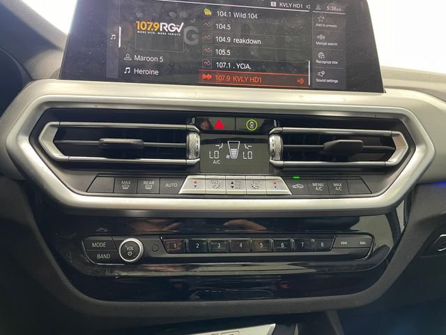 Used 2023 Carbon Black Metallic BMW sDrive30i image 4