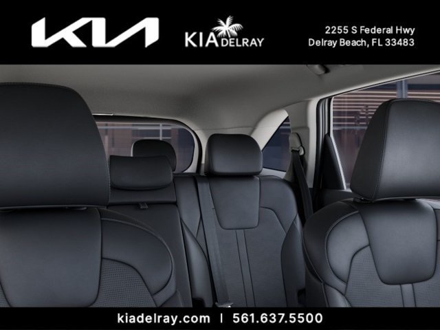 New 2026 Ivory Silver Kia S image 27
