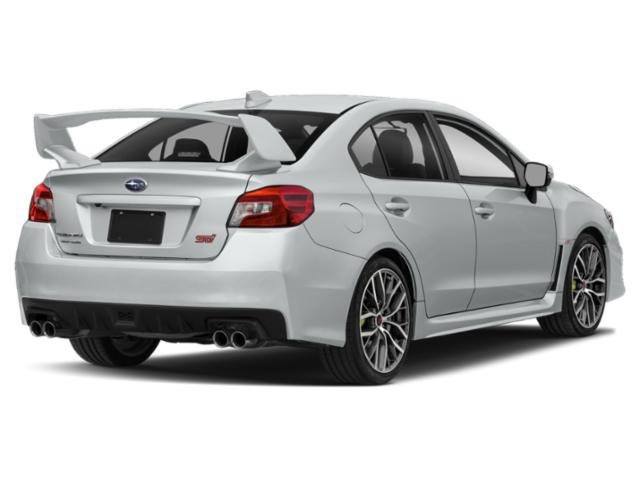 Used 2021 Ice Silver Metallic Subaru STi image 5