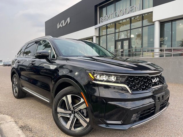 2023 Kia Sorento Plug-In Hybrid SX Prestige