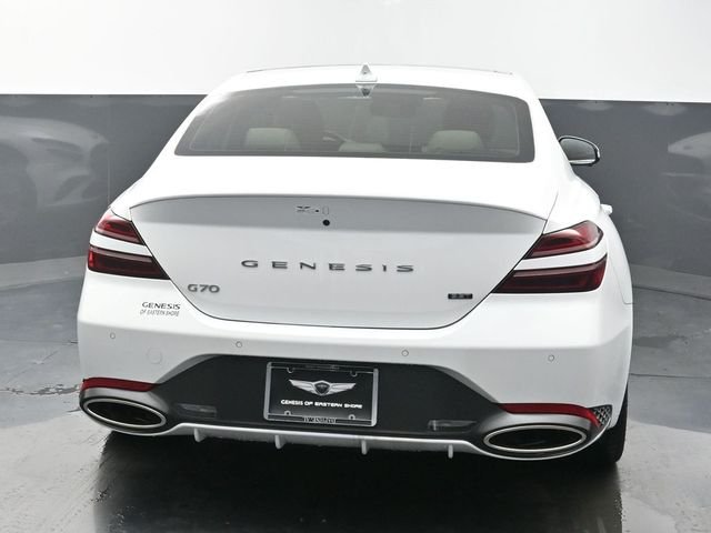 2025 GENESIS G70 Sport Advanced - Photo 6