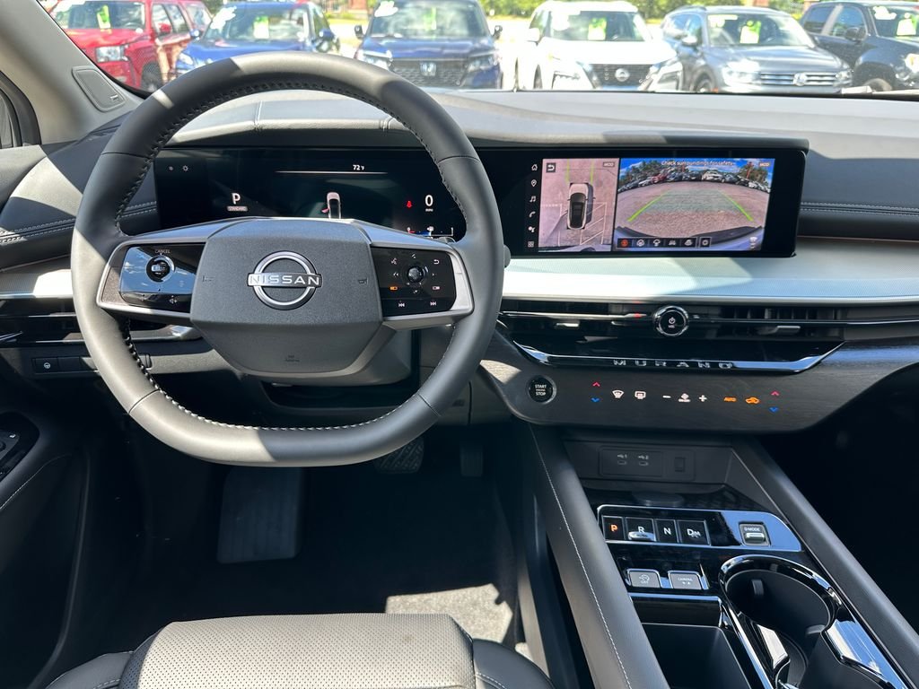 New 2026 Gray Nissan SL image 17