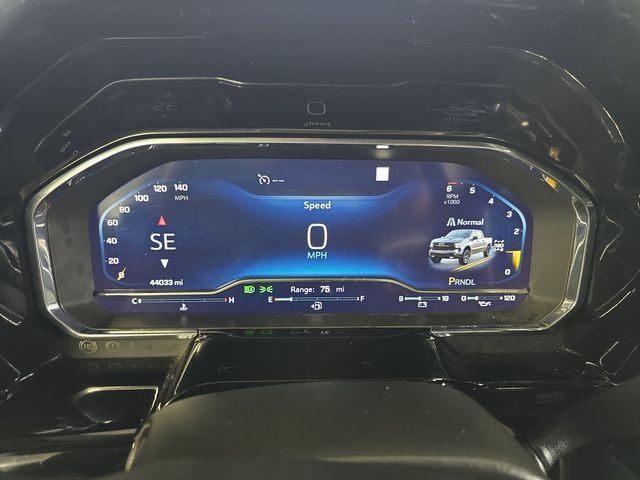 Used 2023 Gray Chevrolet LT Trail Boss image 17