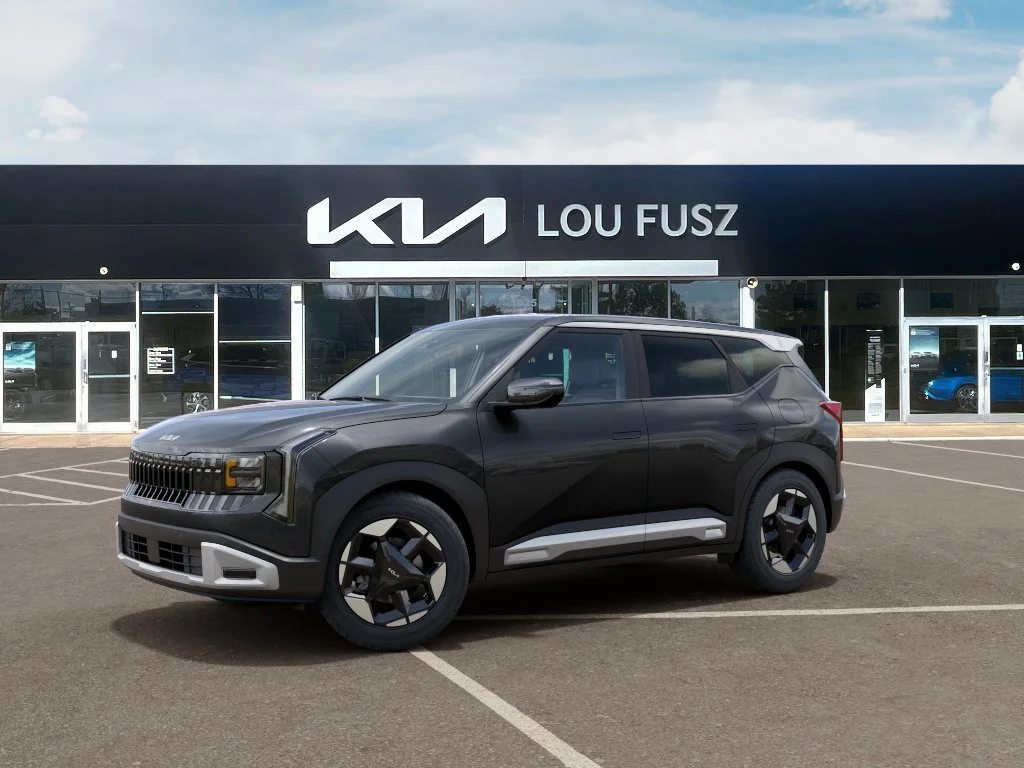 New 2027 Interstellar Gray Kia S image 3