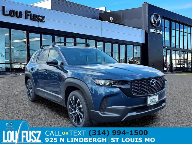2026 Mazda CX-50 Hybrid Premium Plus