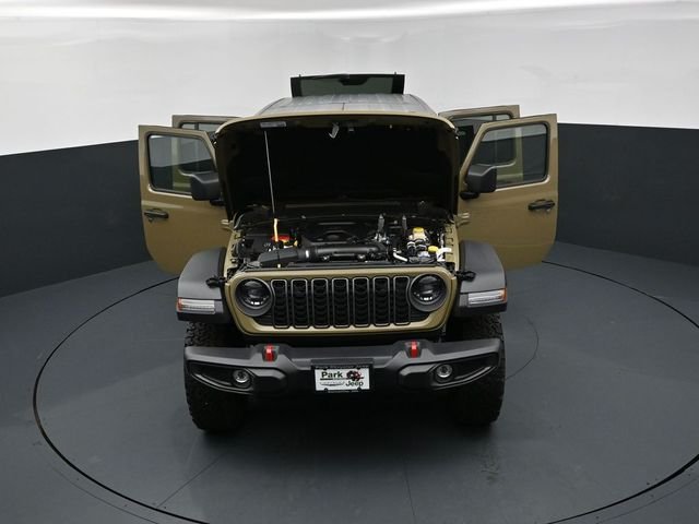 New 2026 41 Exterior Paint Jeep Rubicon image 25