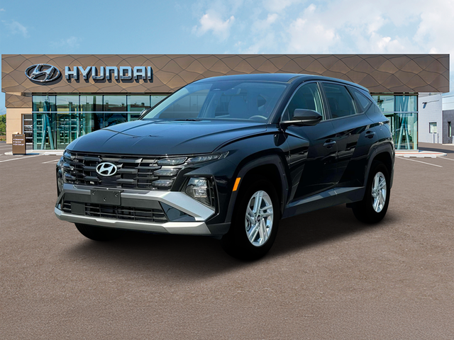 2025 Hyundai TUCSON SE AWD