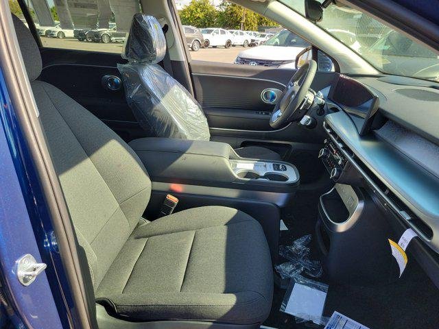 New 2026 Cosmic Blue Hyundai SE image 16