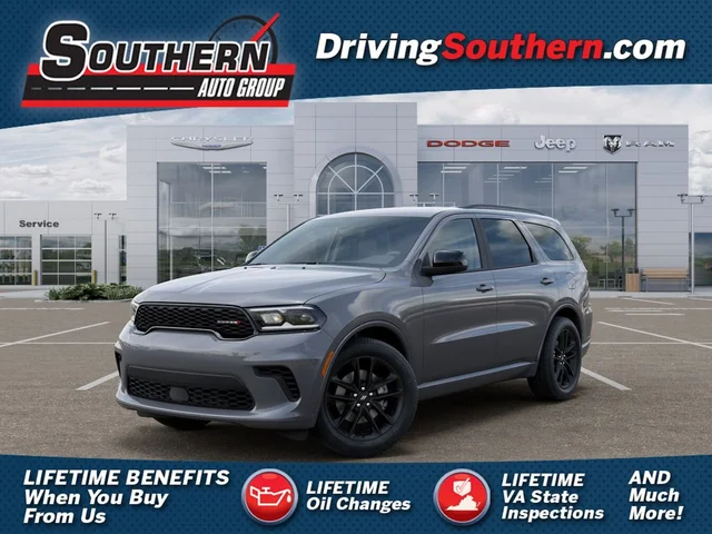 2026 Dodge Durango GT
