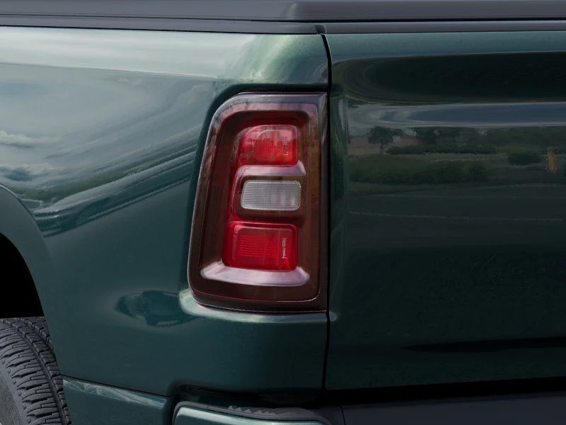 New 2026 Serrano-Green Metallic Exterior Paint RAM Express image 9