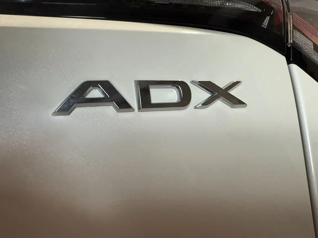 New 2026 Platinum White Pearl Acura w/A-Spec Advance Package image 9