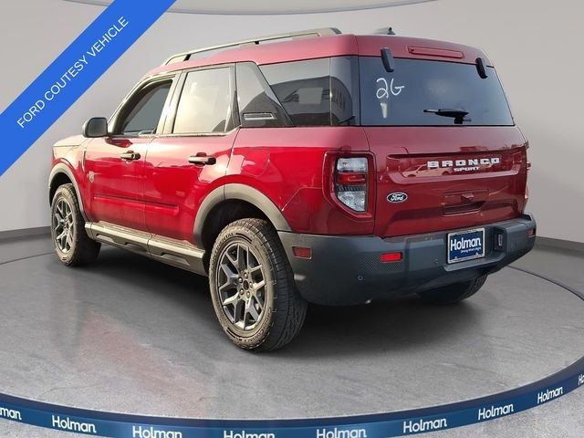 Used 2026 Red Ford Big Bend image 5