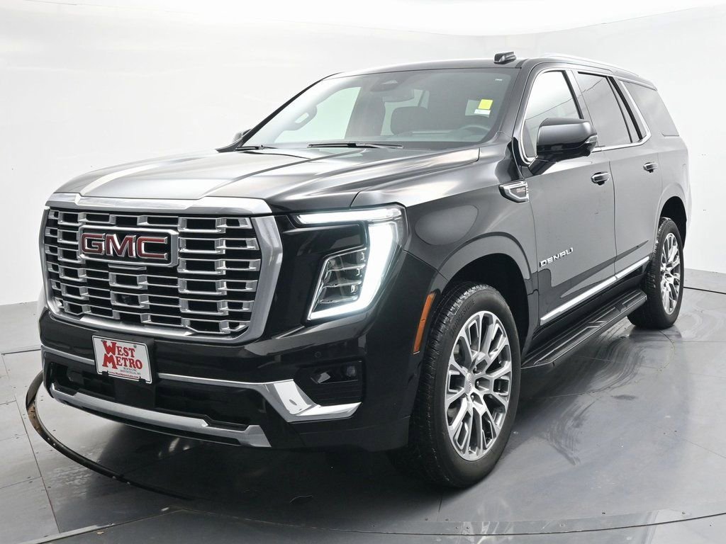 2025 GMC Yukon 4WD Denali's photo