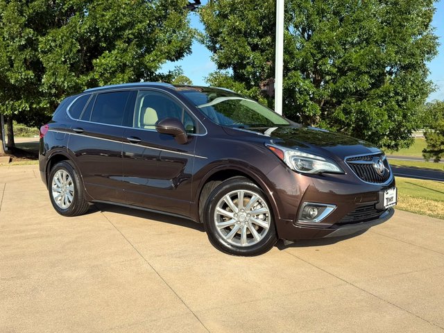 Pre-Owned 2020 Buick Envision Essence 4D Sport Utility
