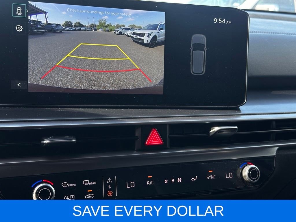 Used 2025 Red Kia S image 12