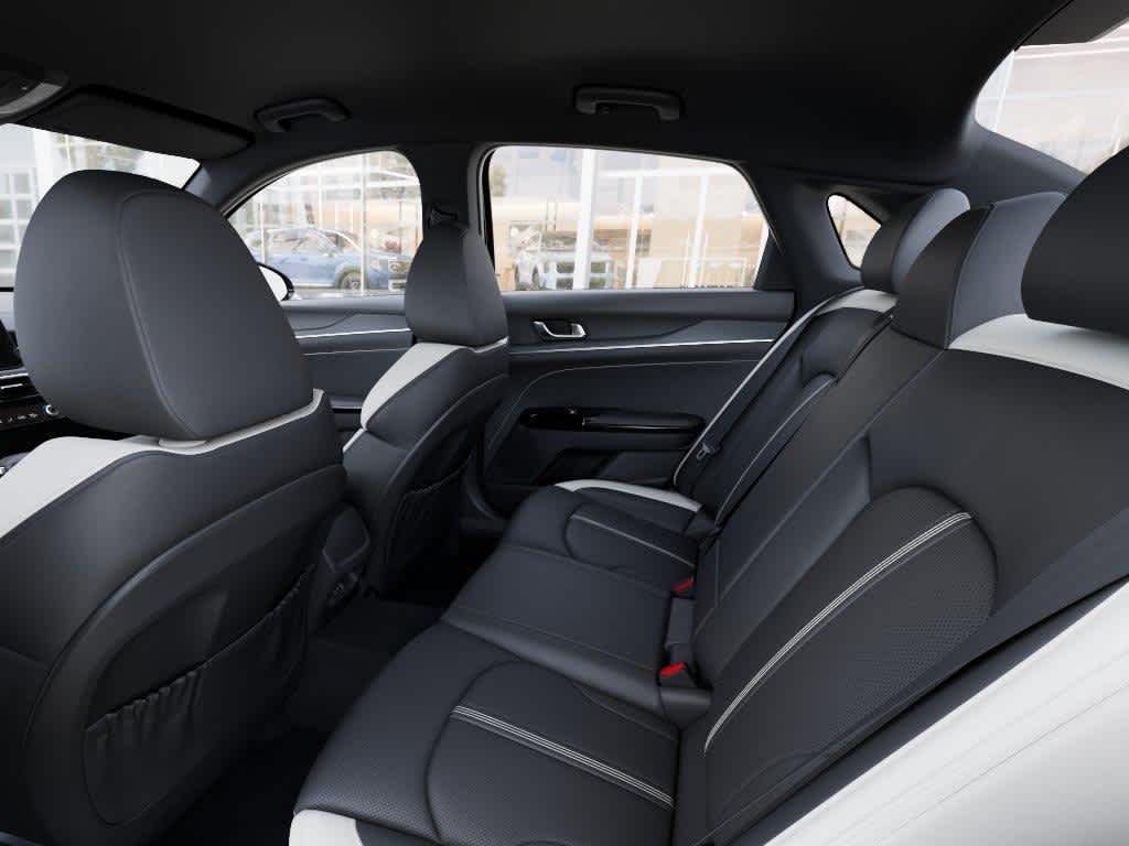 New 2026 Aurora Black Pearl Kia GT-Line image 18