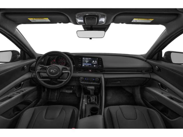 Used 2023 Calypso Red Hyundai SEL image 11