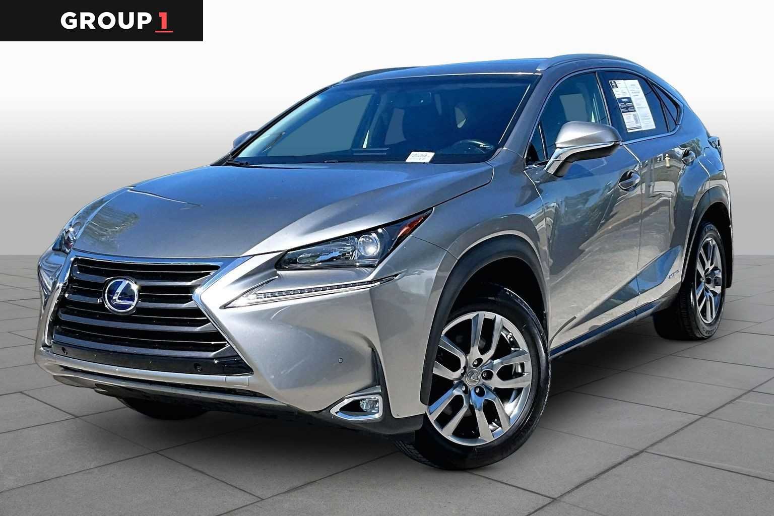 2016 Lexus NX