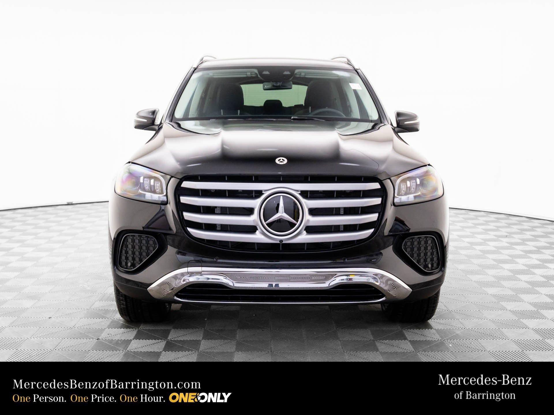 New 2026 Obsidian Black Metallic Mercedes-Benz GLS 450 image 53