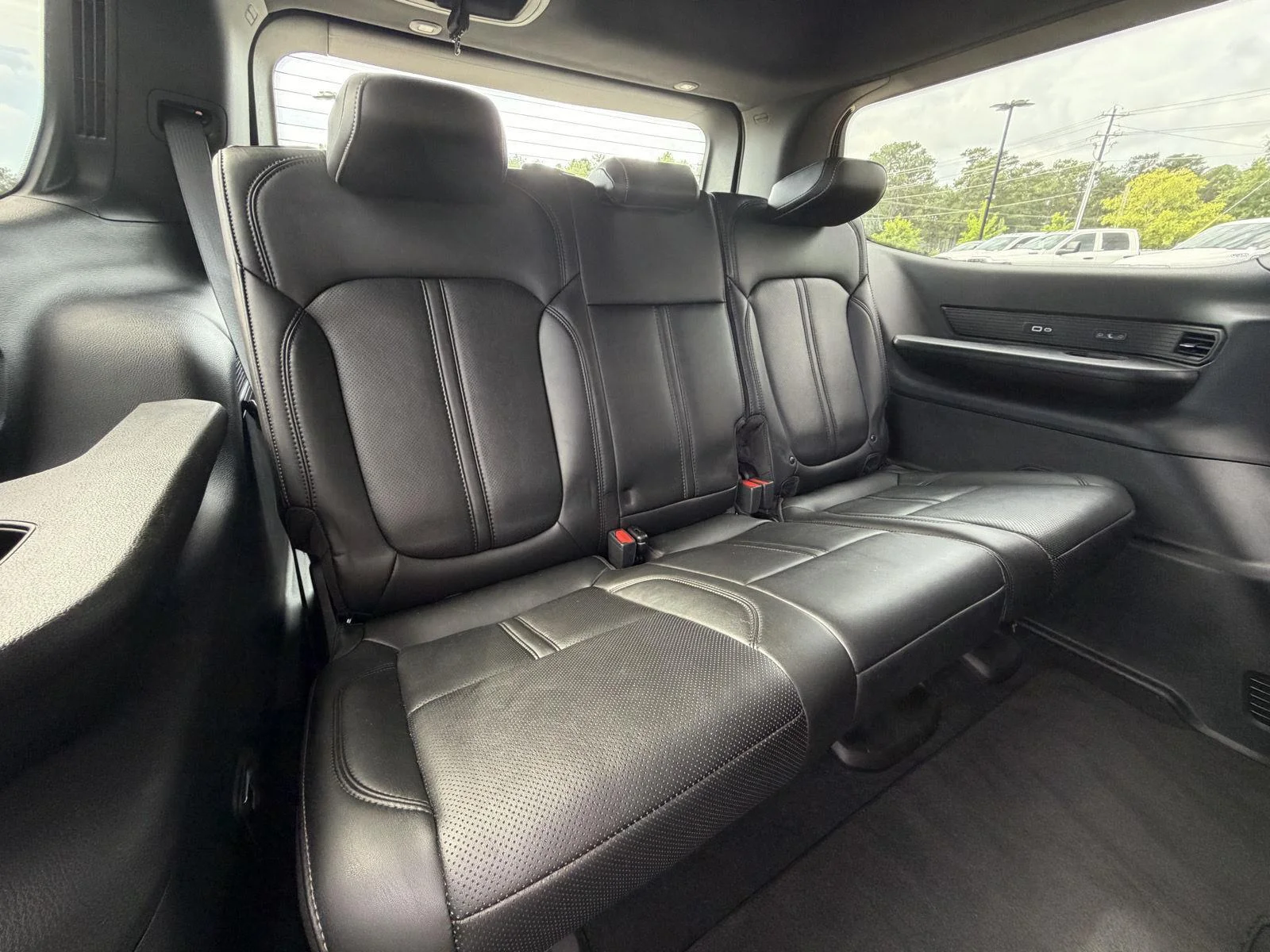 Used 2025 Bright White Clearcoat Jeep Series II image 20