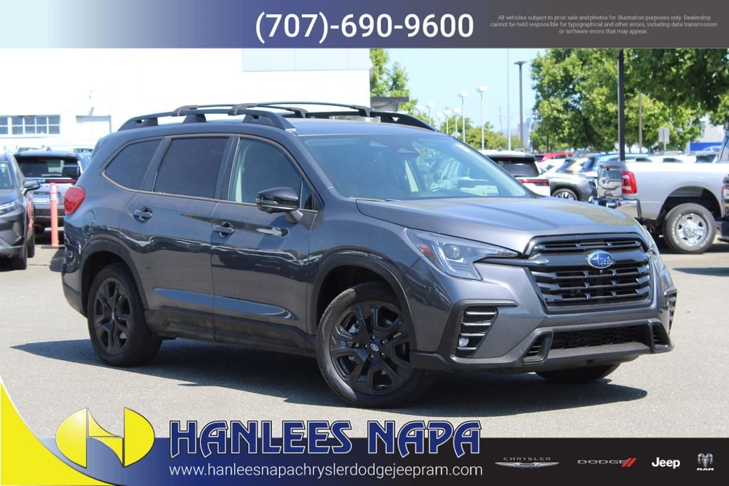 2023 Subaru Ascent