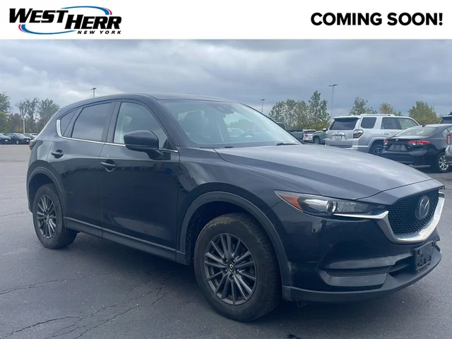2020 Mazda CX-5 Touring