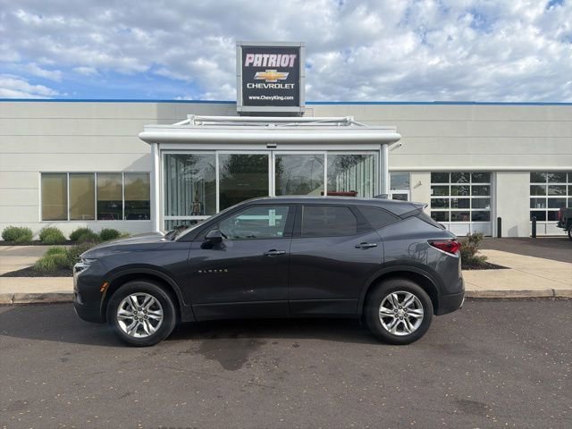 2022 Chevrolet Blazer 2.0T 2LT FWD's photo